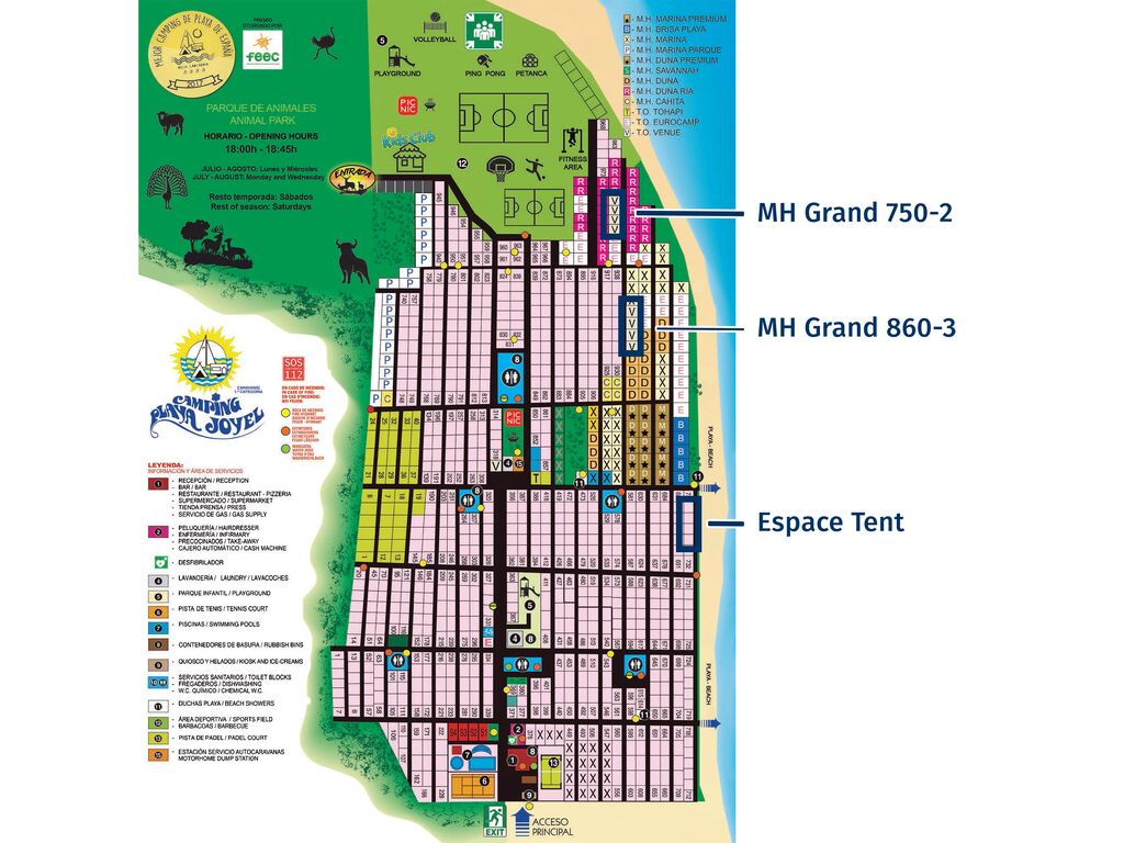 View map