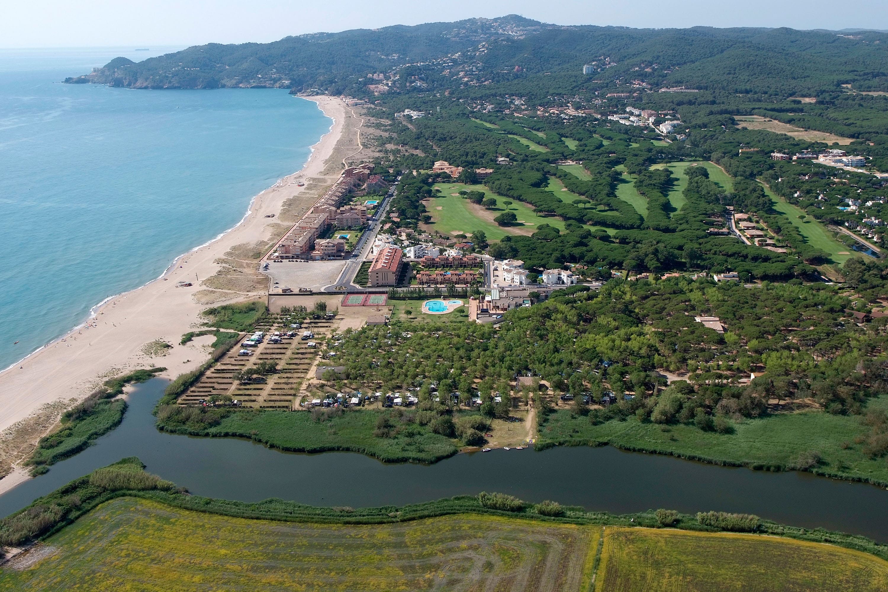 Online bestellen: Camping Platja Brava