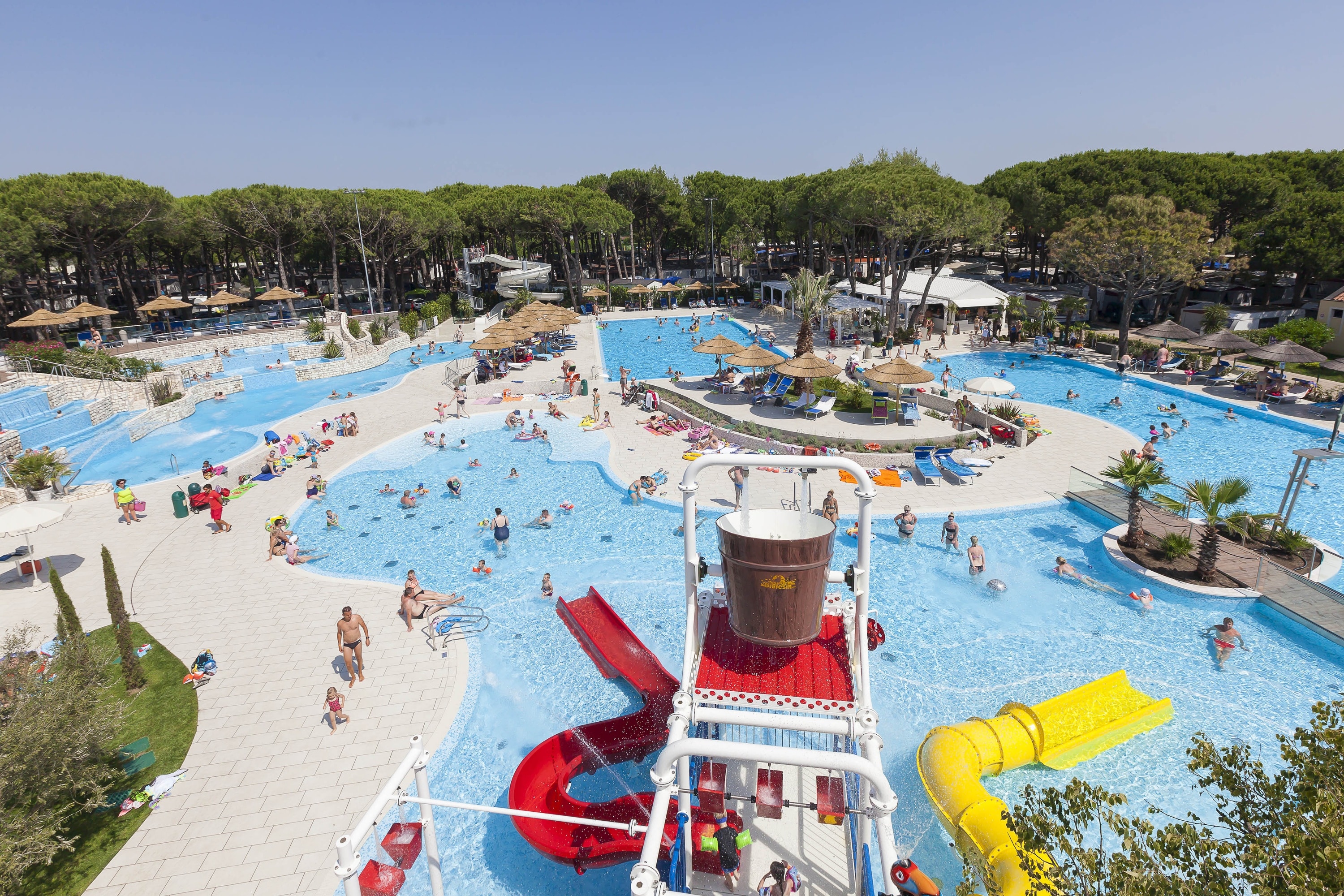 Online bestellen: Camping Ca'Pasquali Village