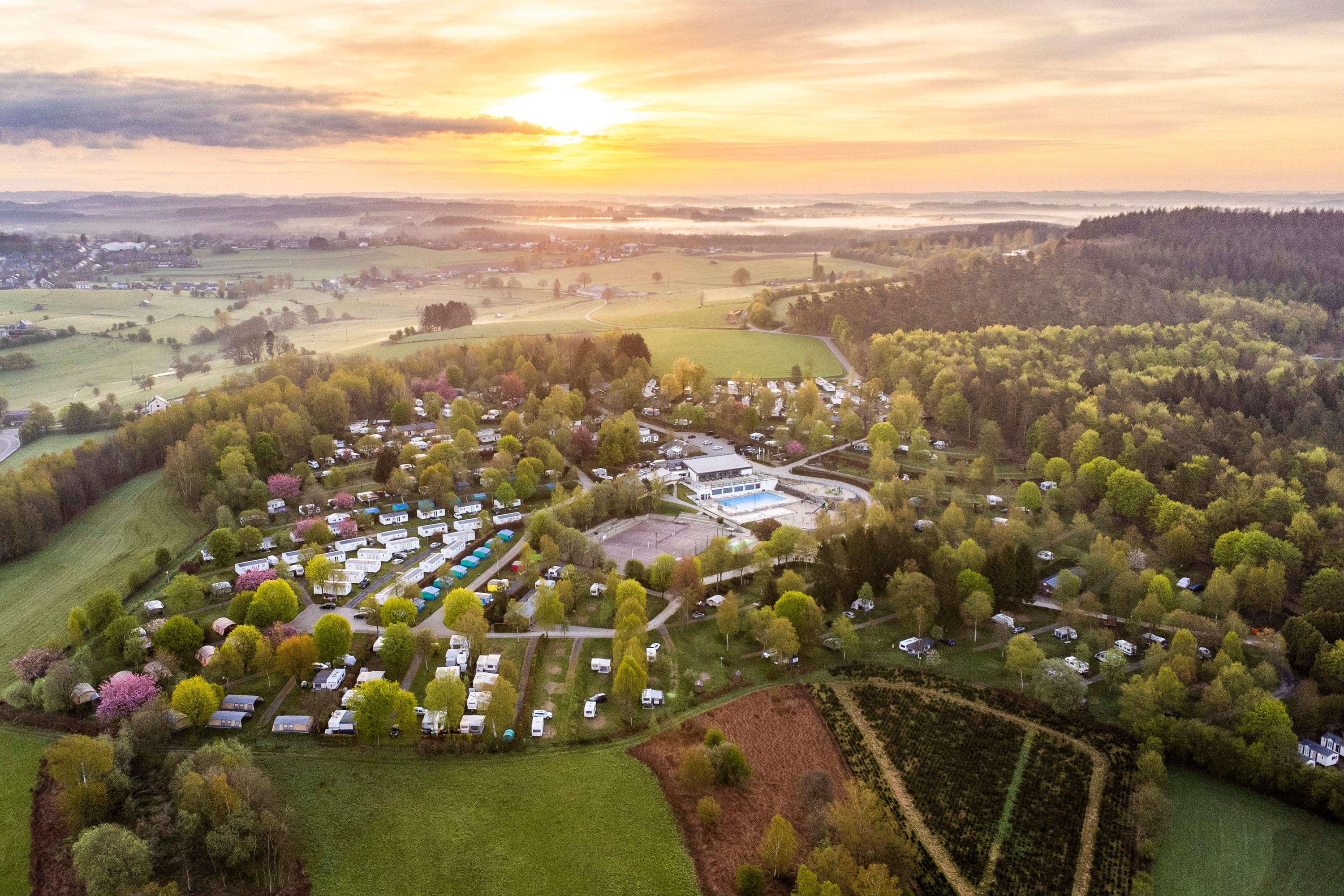 Online bestellen: Ardennen Camping Bertrix