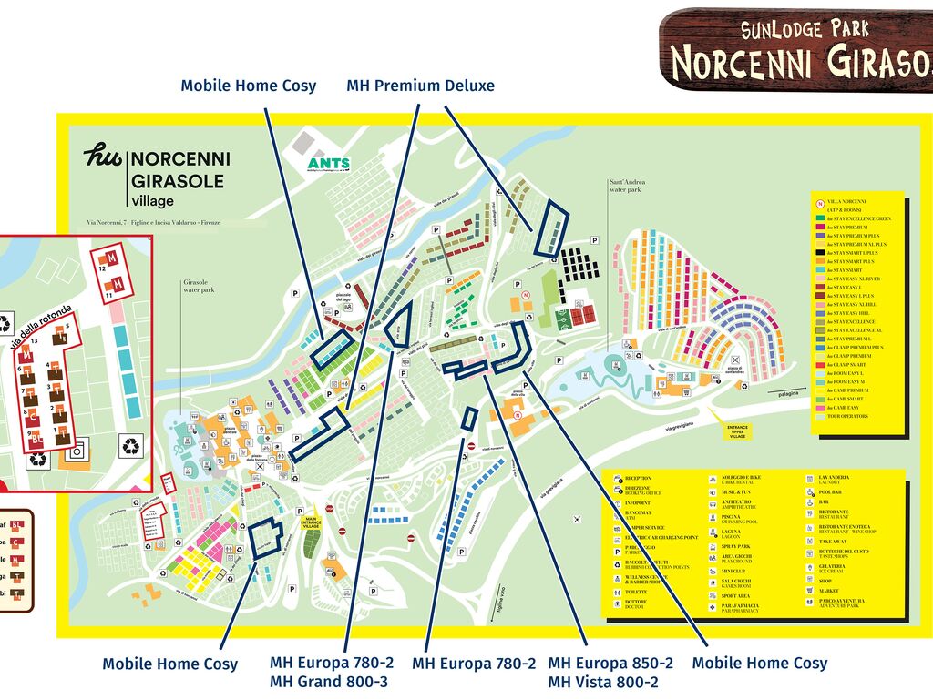 Lageplan ansehen