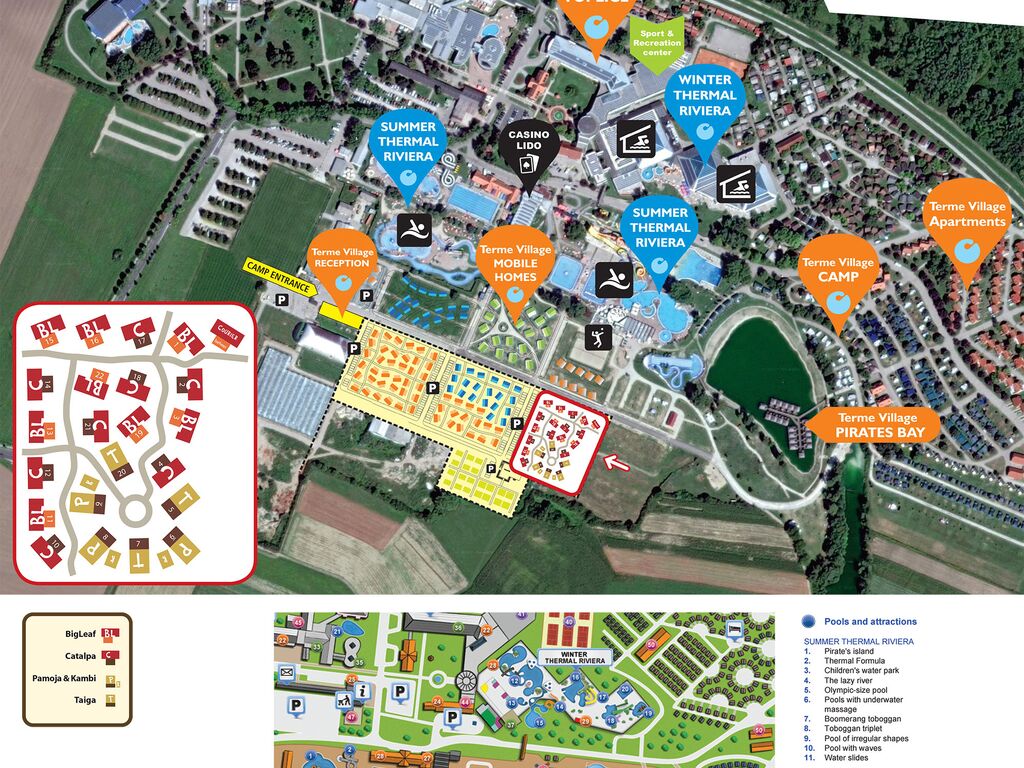 View map