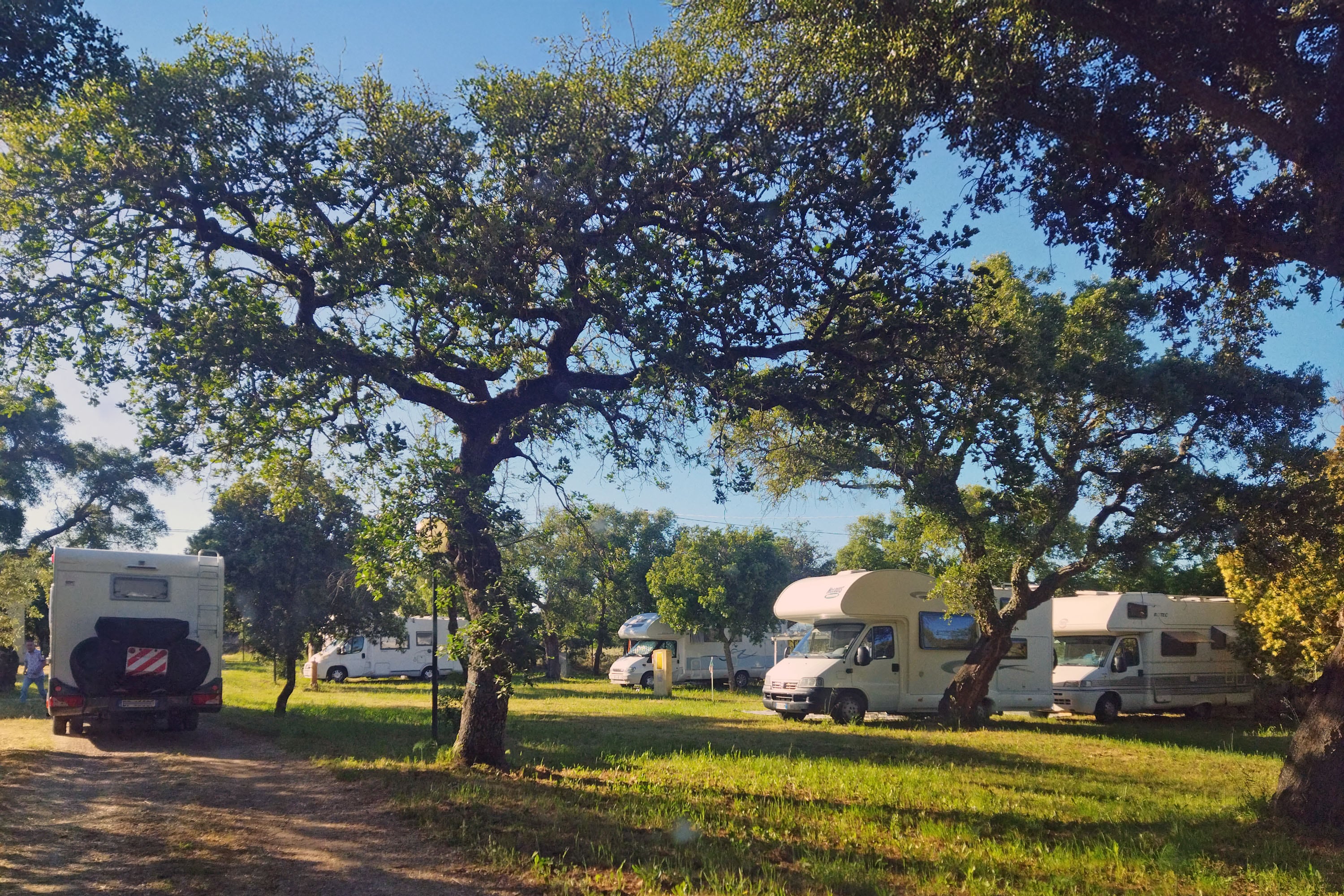Nuraghe Ruiu Holiday Village and Campsite