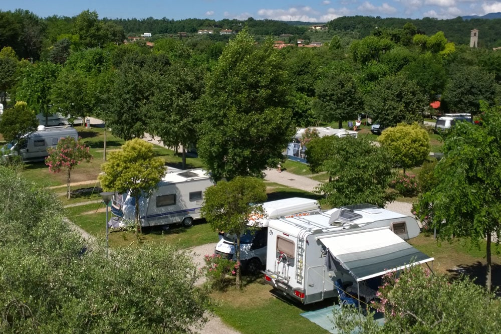 Online bestellen: Camping Baia Verde