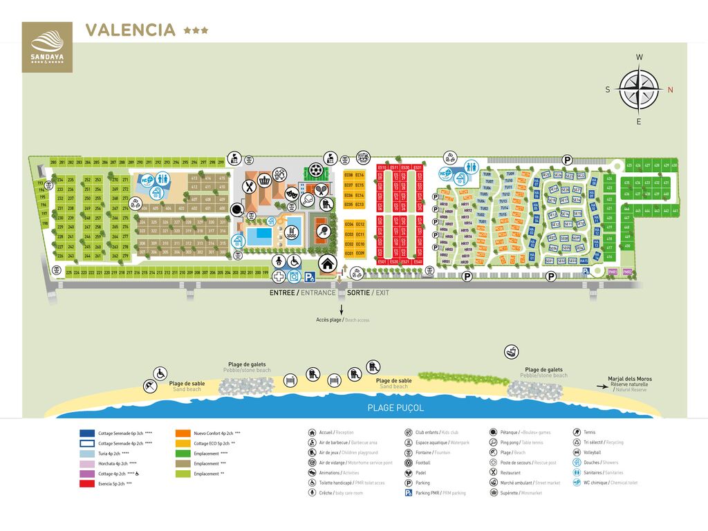 Consulter le plan