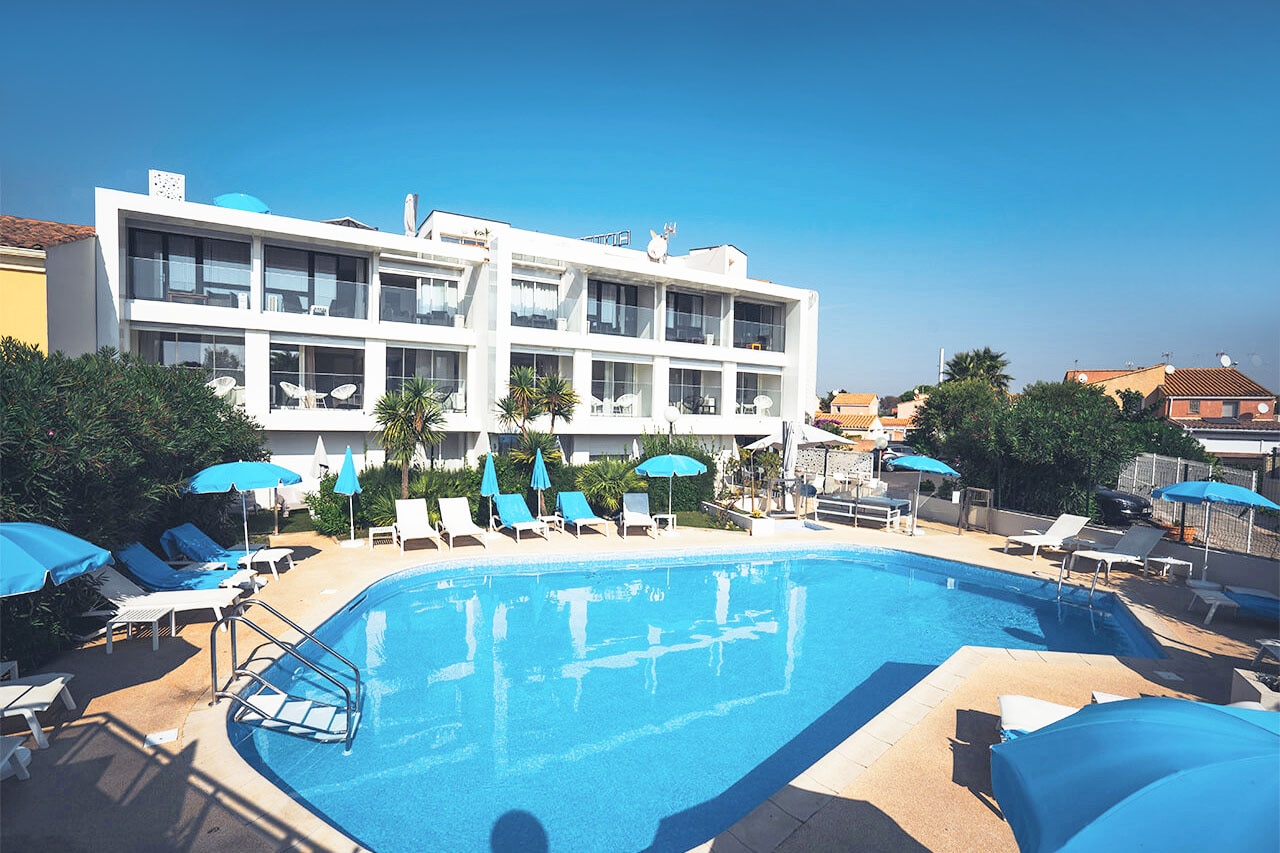 Cap d'Agde - Hotel Eve
