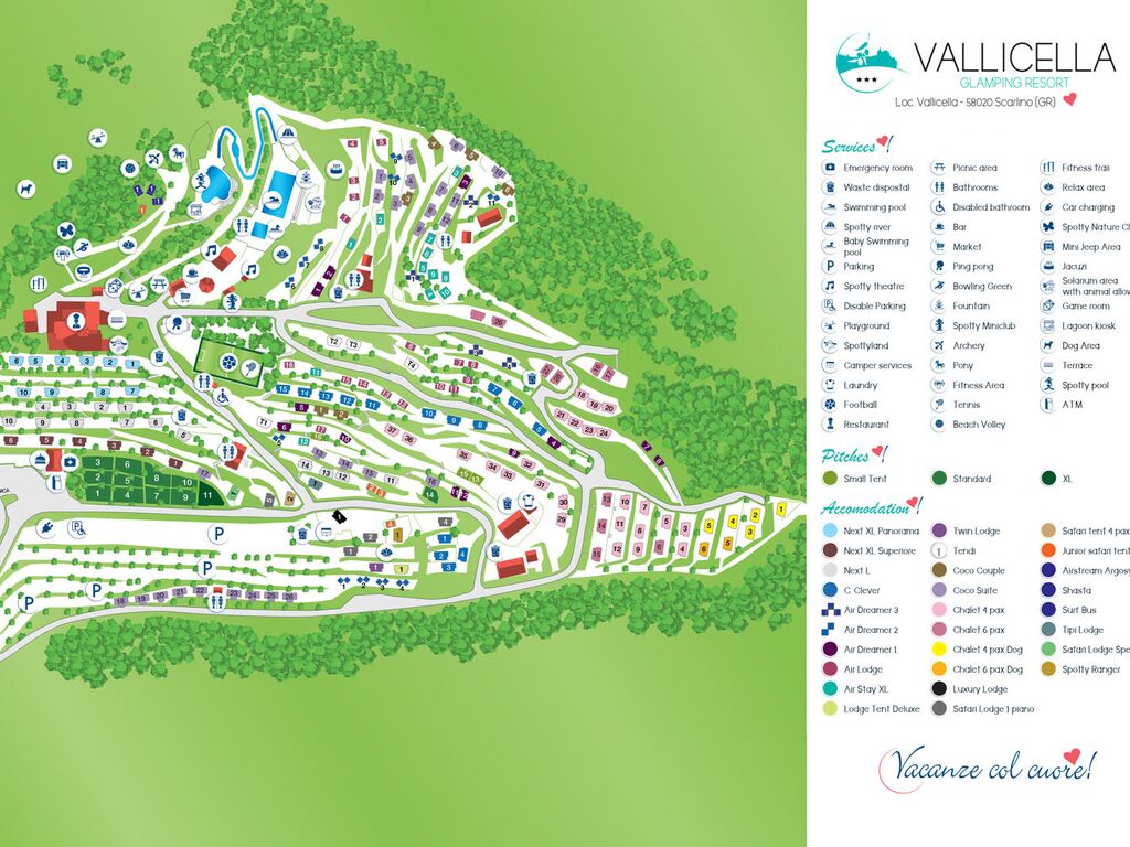 View map