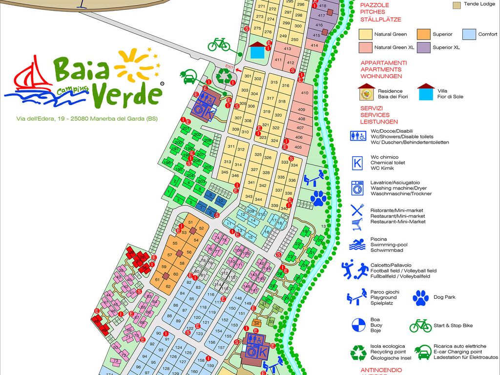 View map