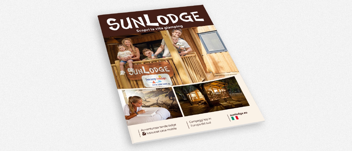 Suncamp brochure