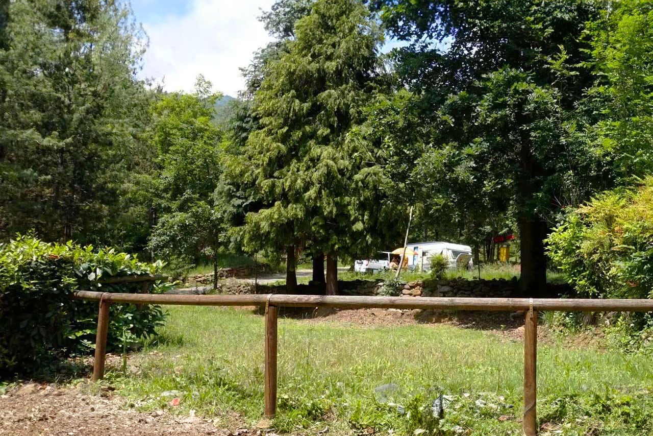 Camping Villaggio Naturista Le Betulle
