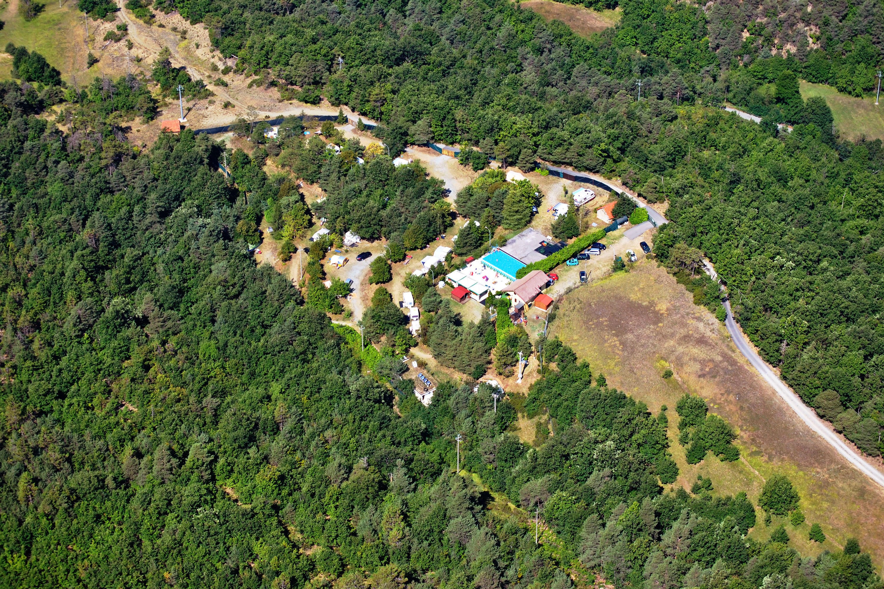 Campeggio Naturista Costalunga
