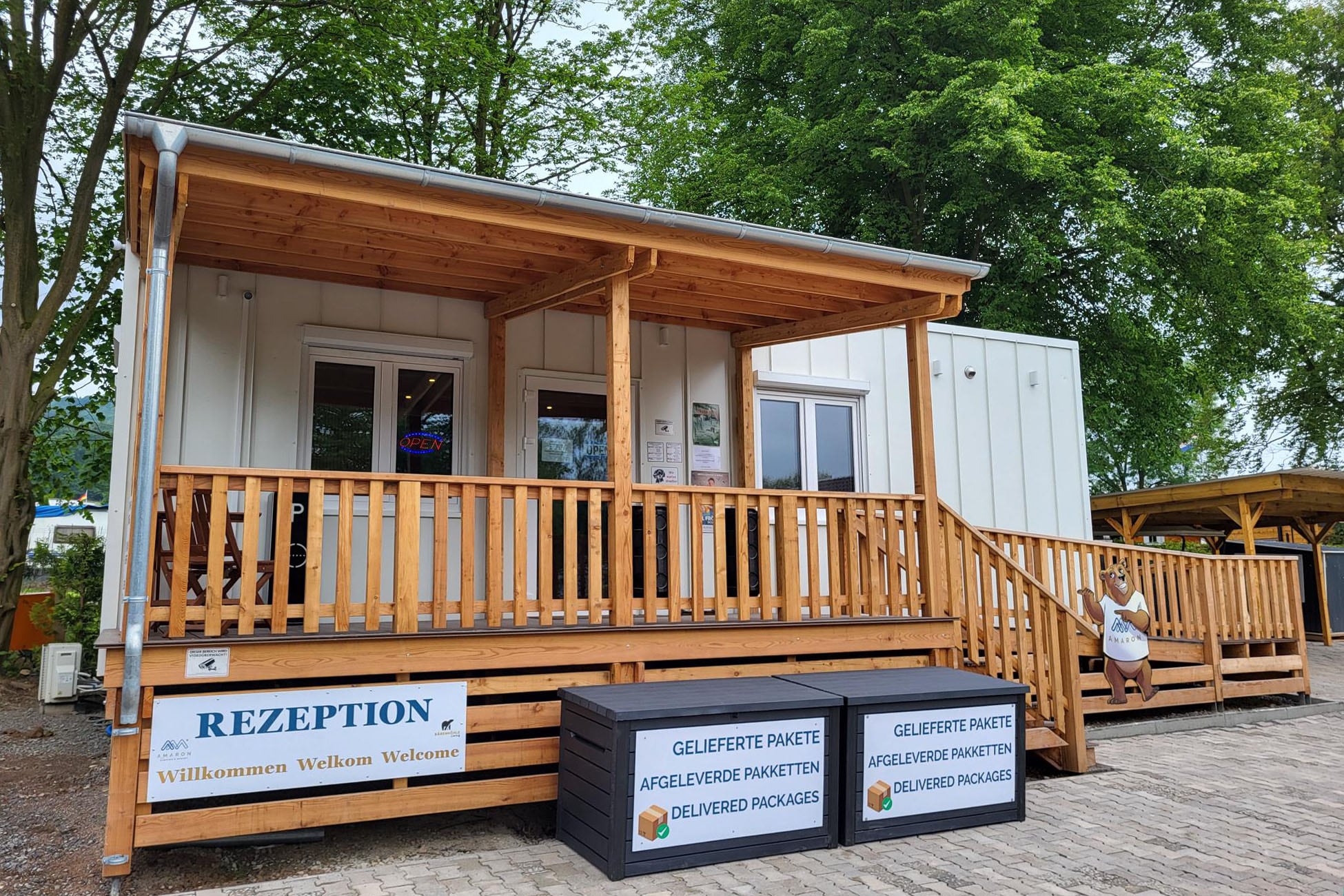 Amaron Camping & Resort