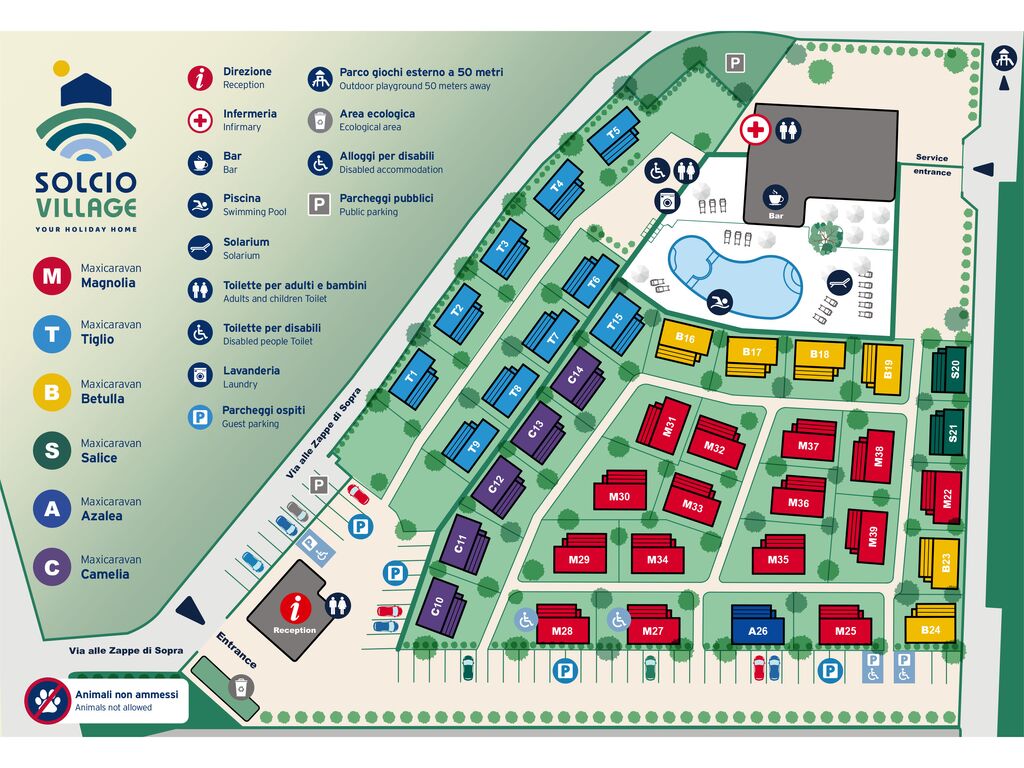 Consulter le plan