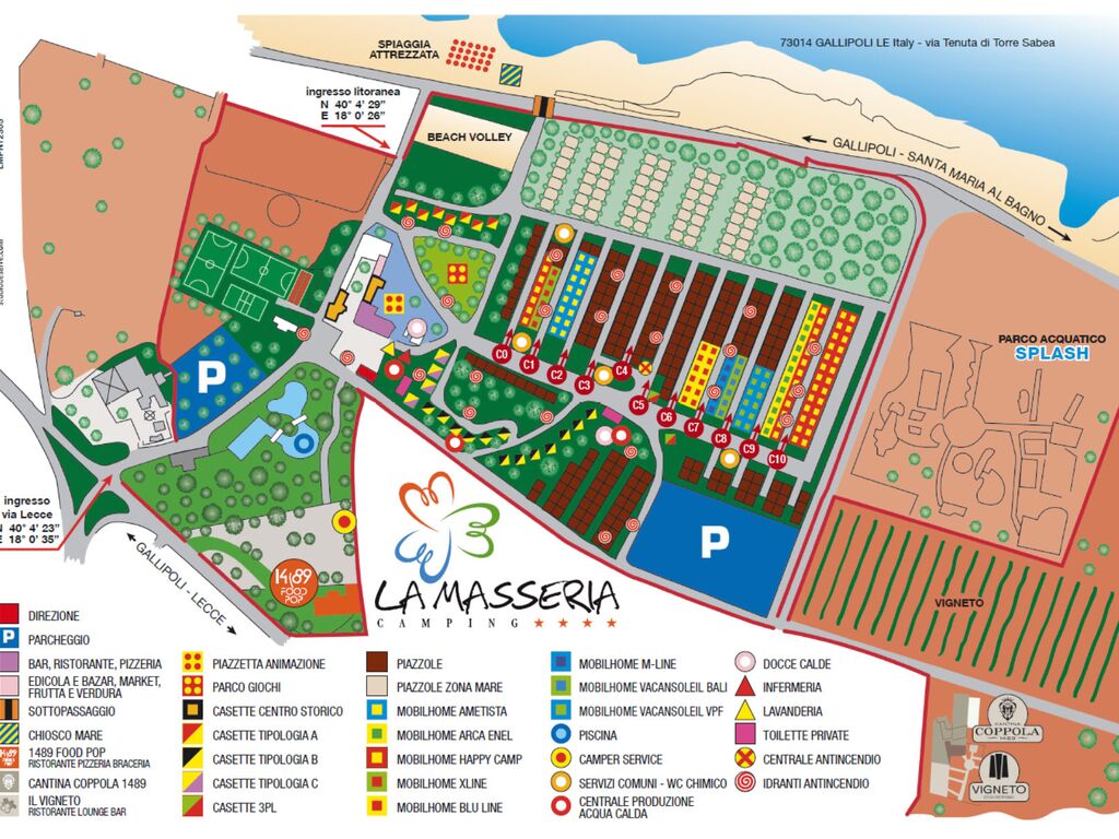 Lageplan ansehen