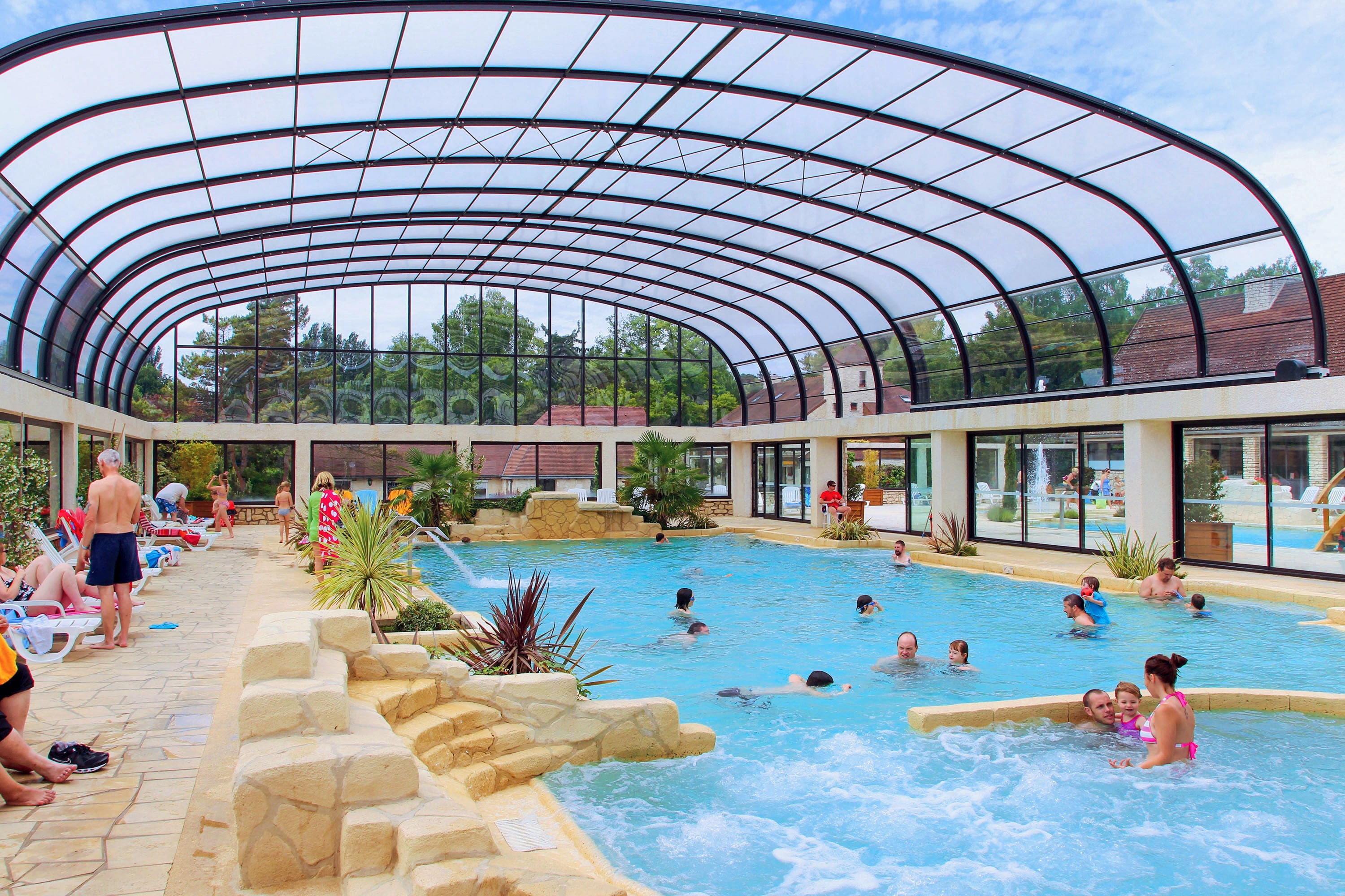 Camping La Croix du Vieux Pont