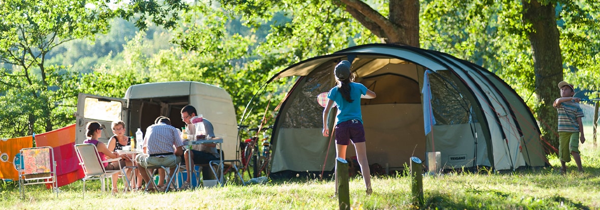Camping ketens