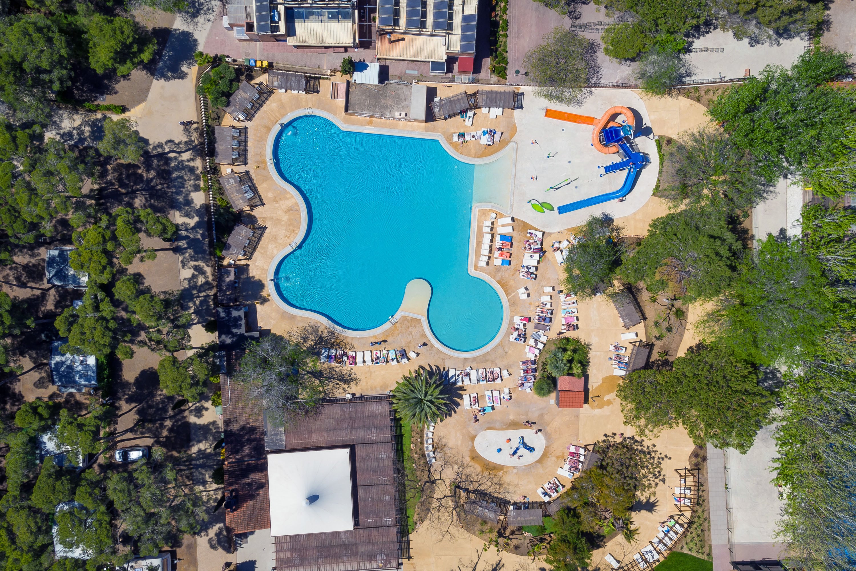 Tamarit Beach Resort
