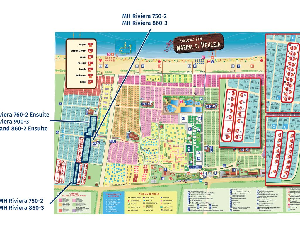 View map