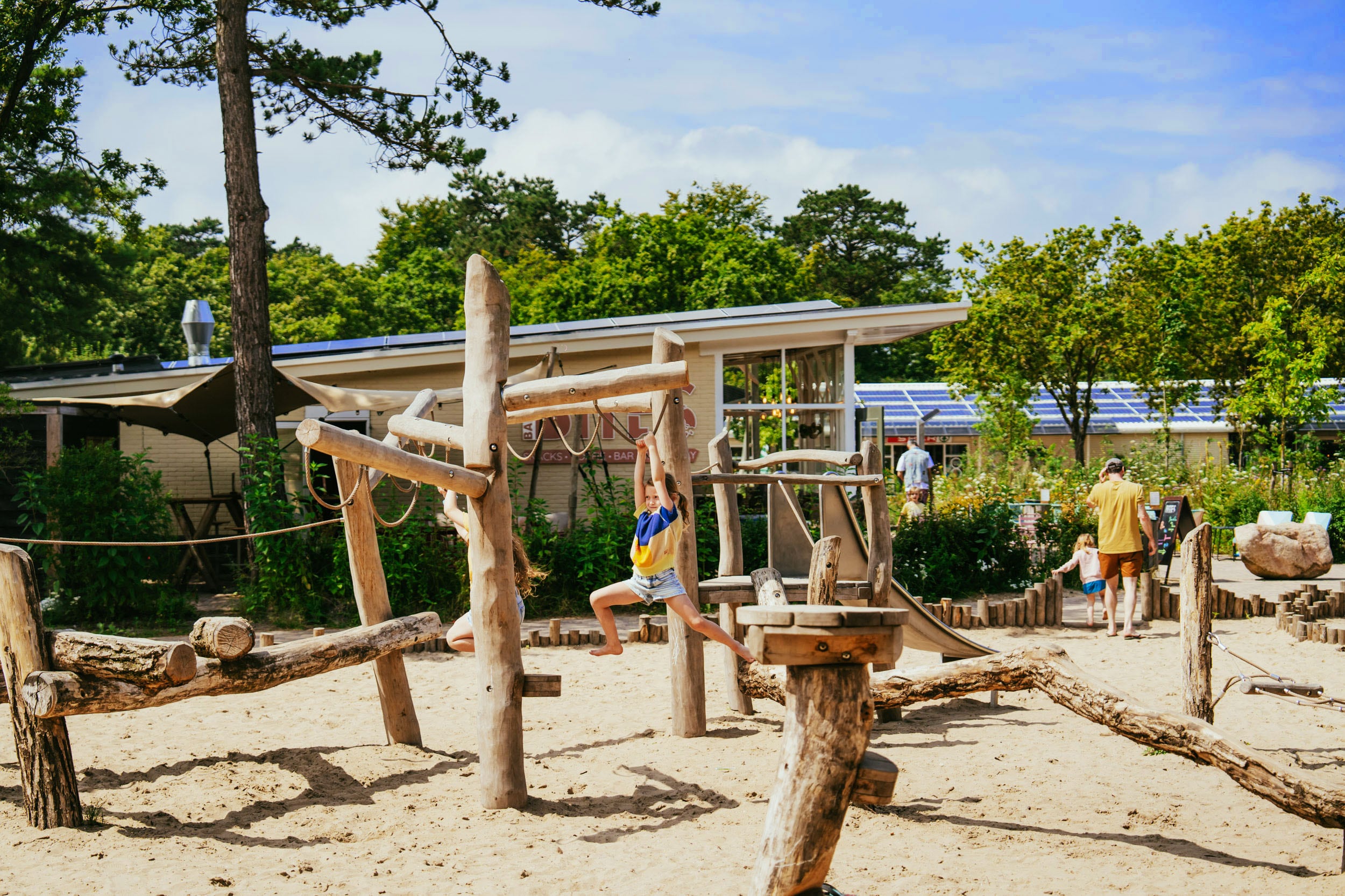Kennemer Duincamping Bakkum