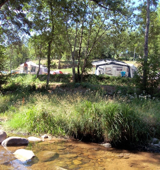 Camping l'Ardechois *****