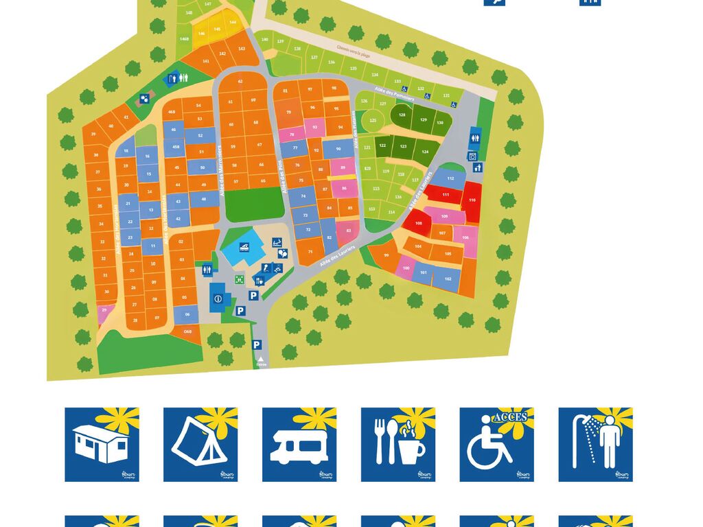 View map