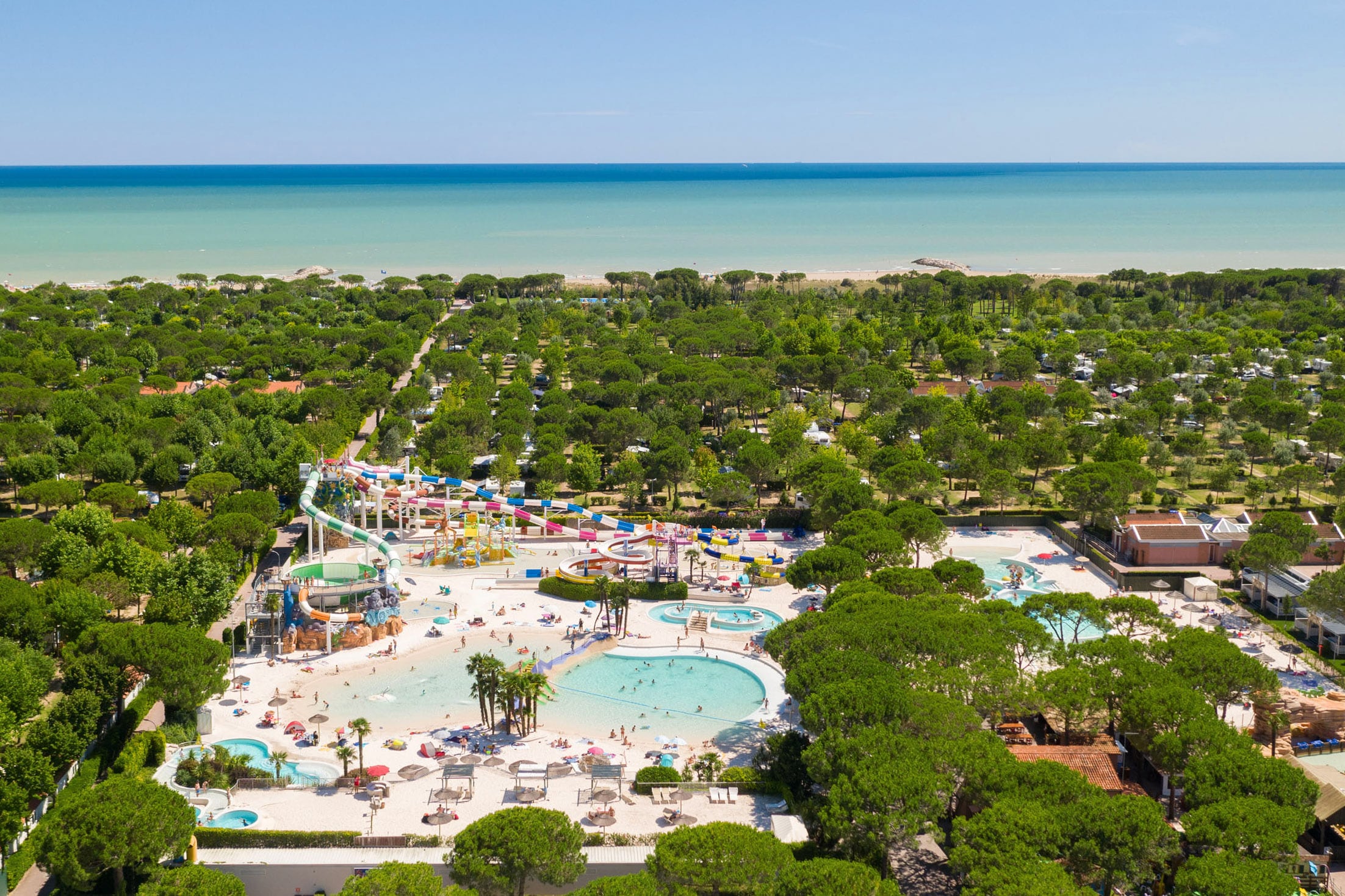 Camping Union Lido Mare *****