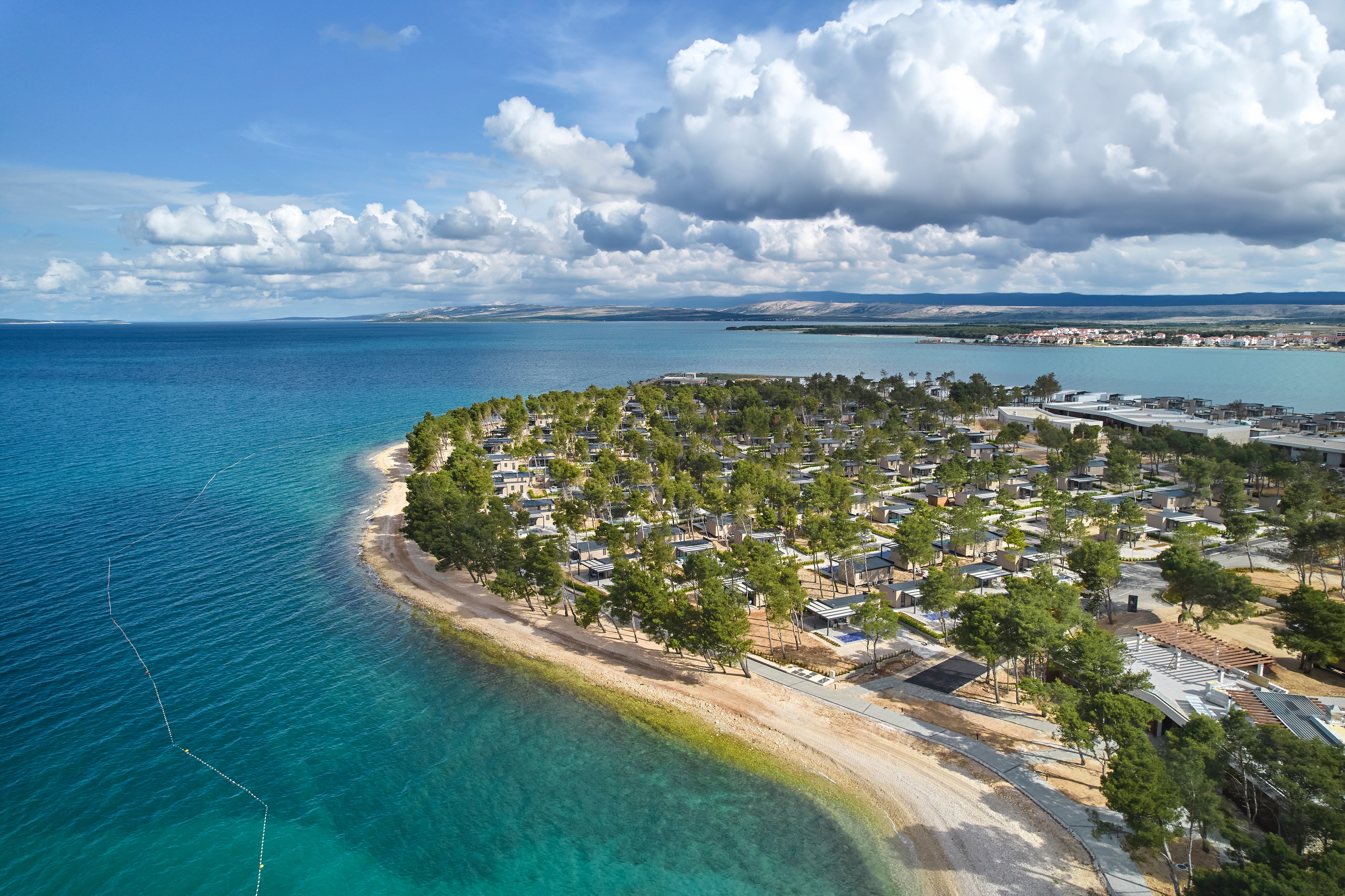 Aminess Style Camping Avalona Resort *****