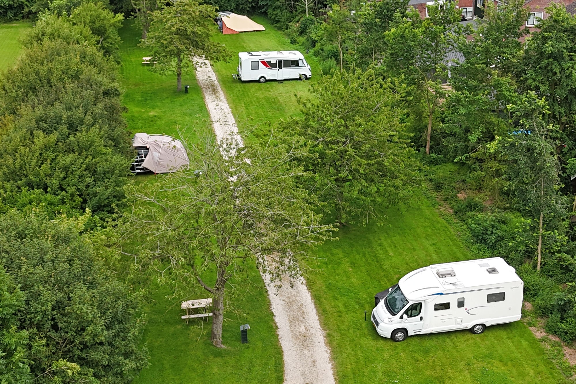 Camping Het Groene Hart van Ternaard