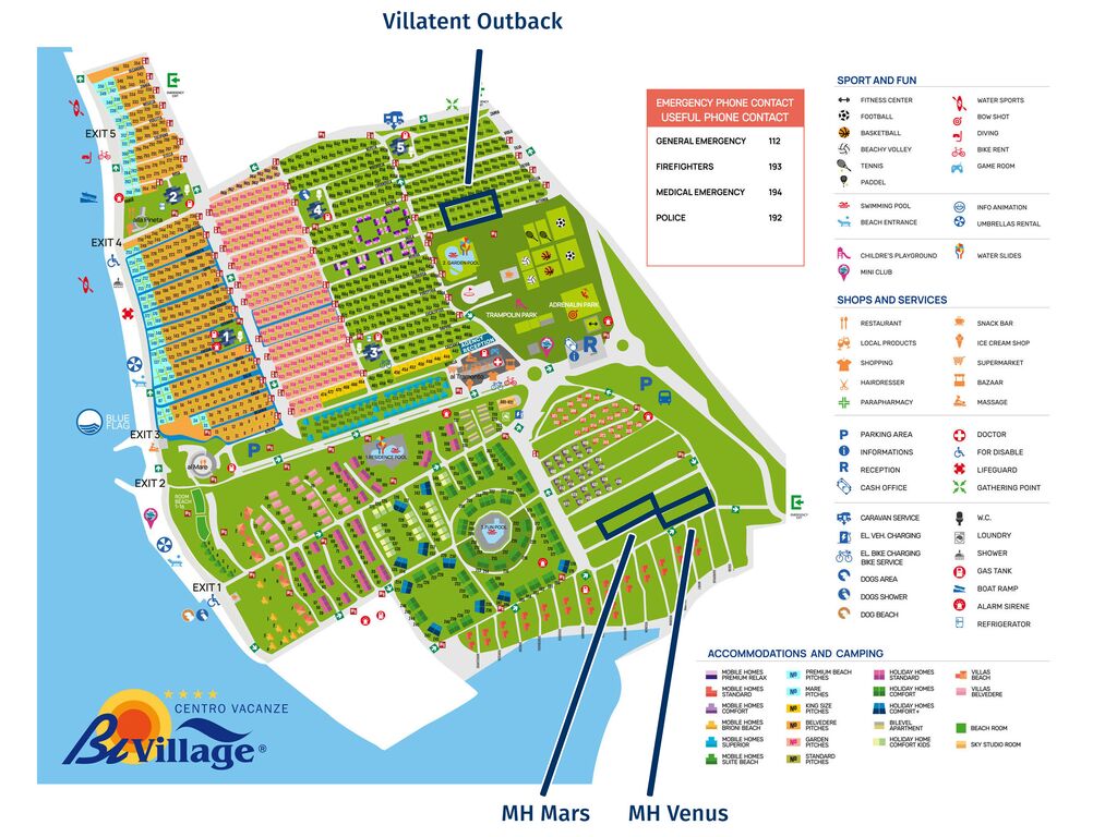 View map