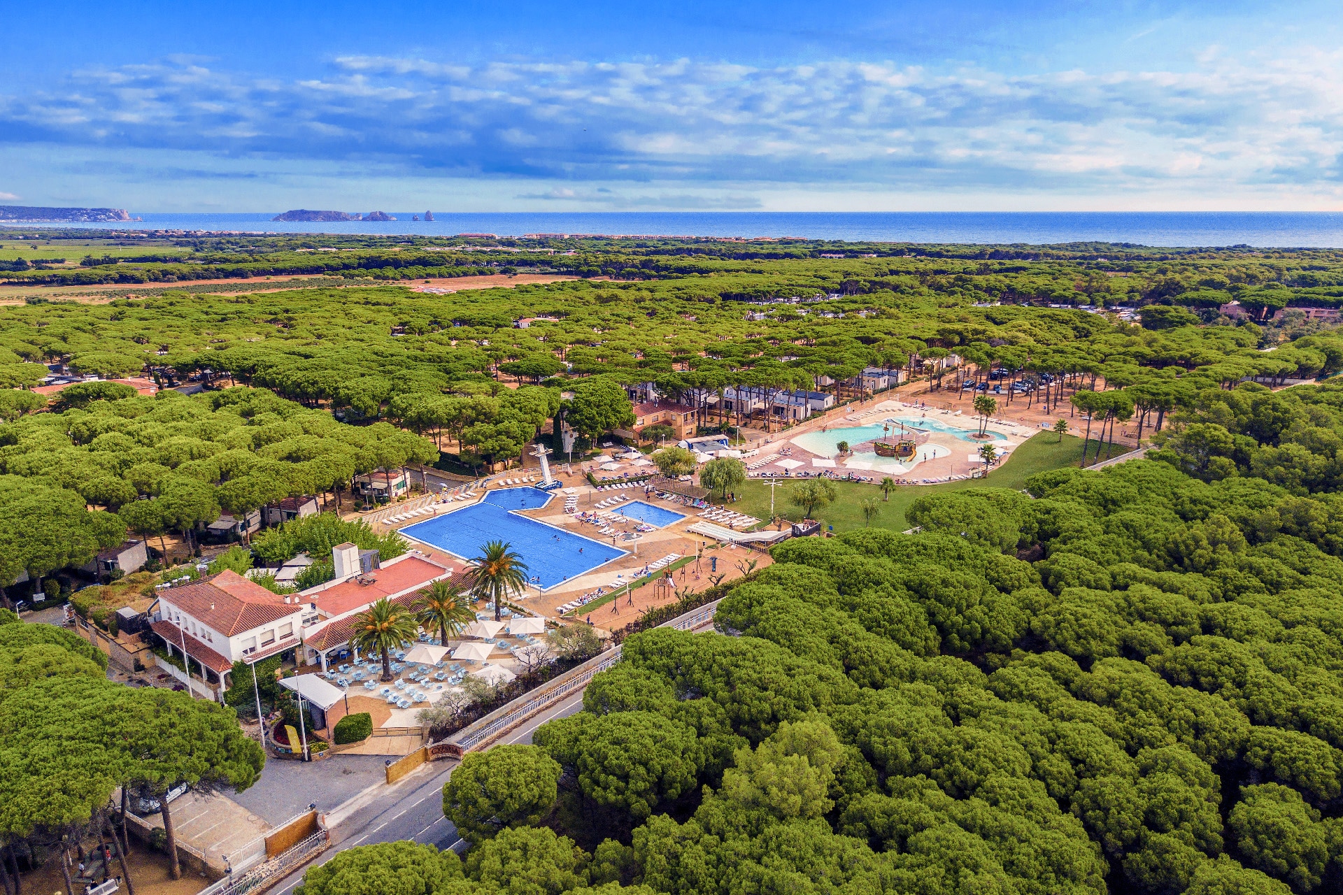 Camping Sandaya Cypsela Resort ****