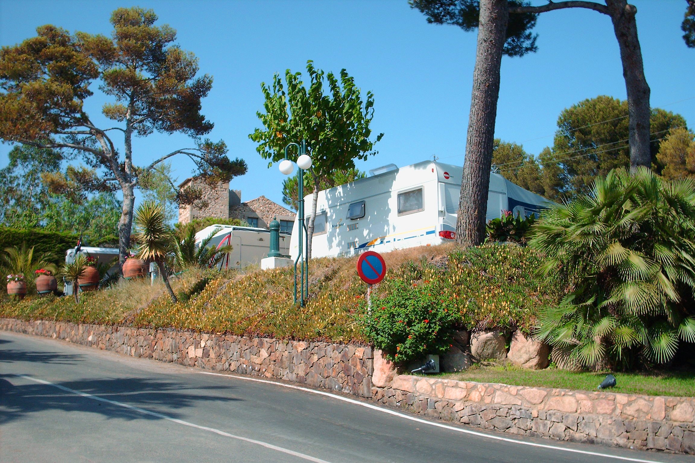 Camping Sènia Cala Gogo