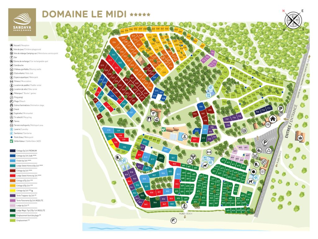 View map