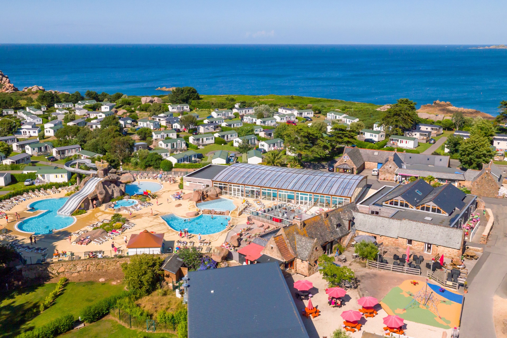 Camping Sandaya Le Ranolien *****