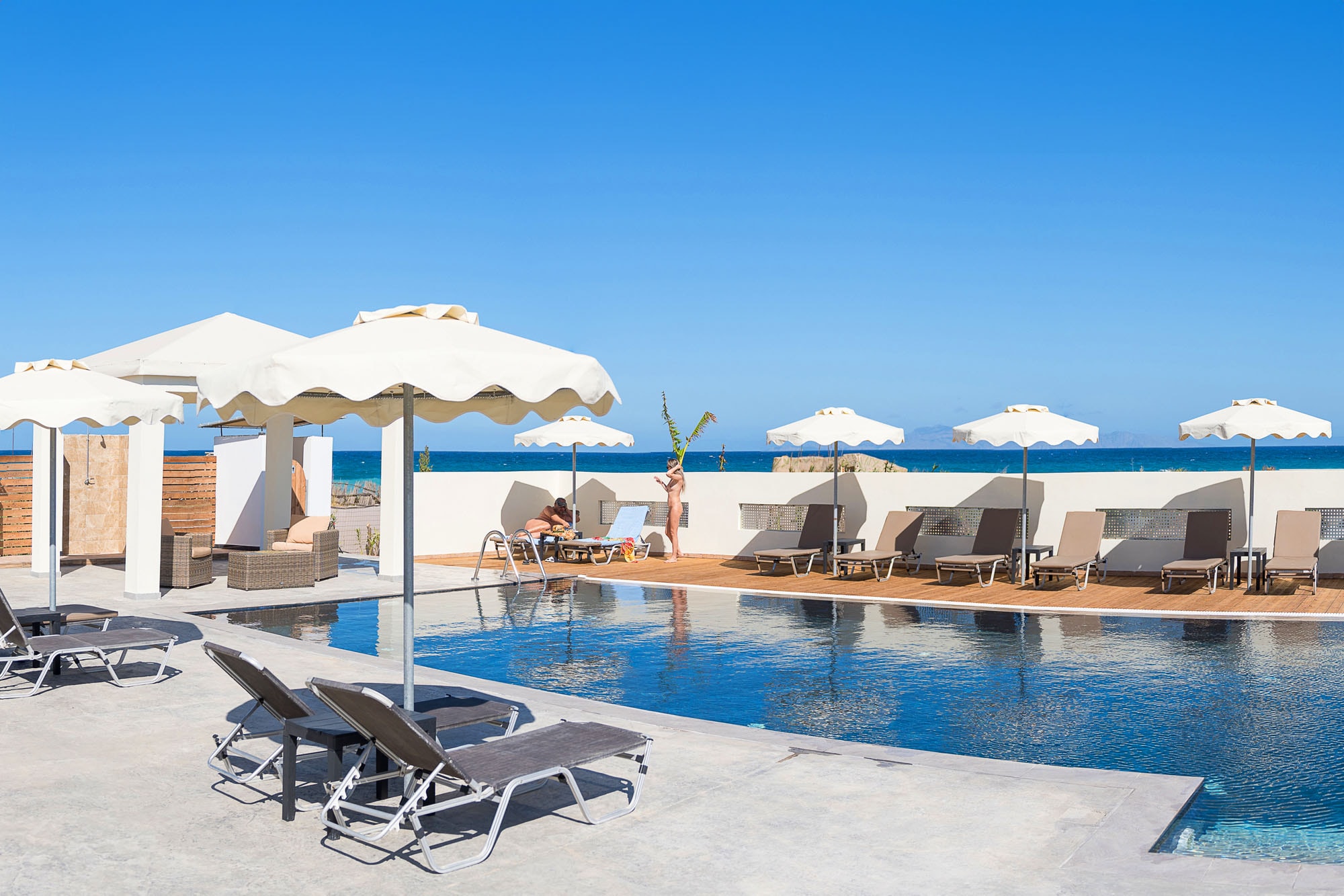 Viva Tourismo Naturist Resort