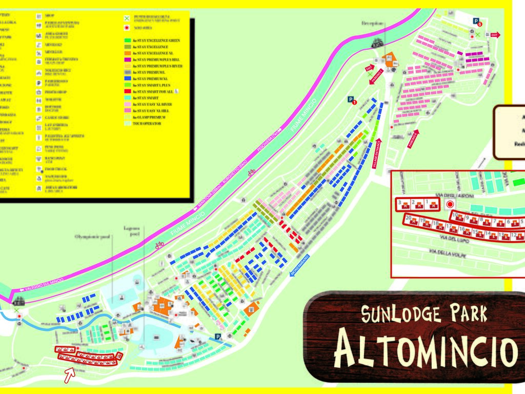 View map