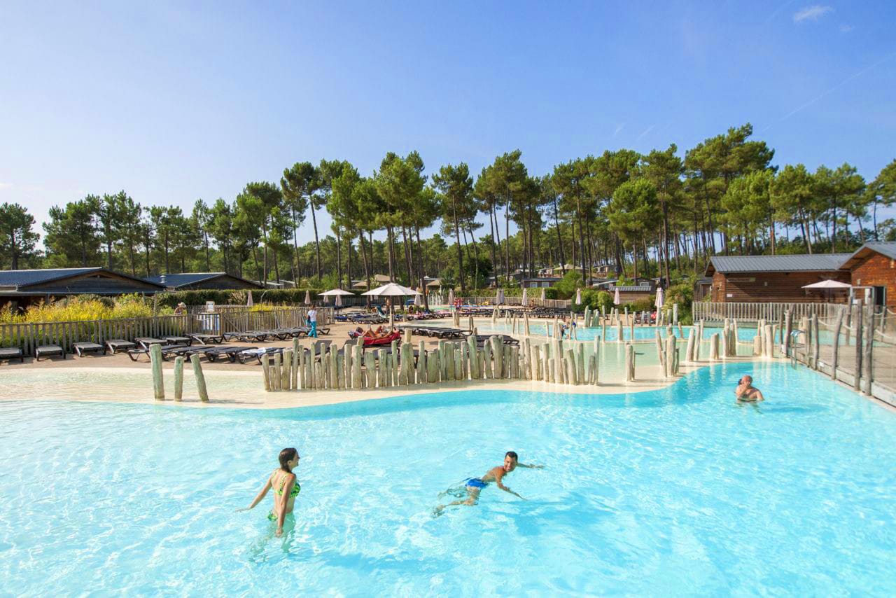 Camping Sandaya Soustons Village *****