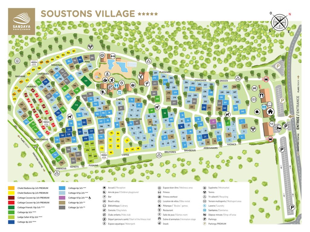 View map