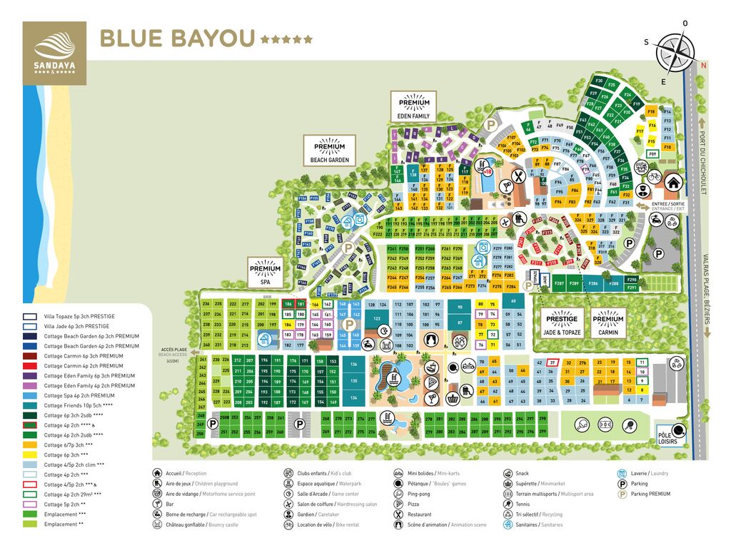 View map