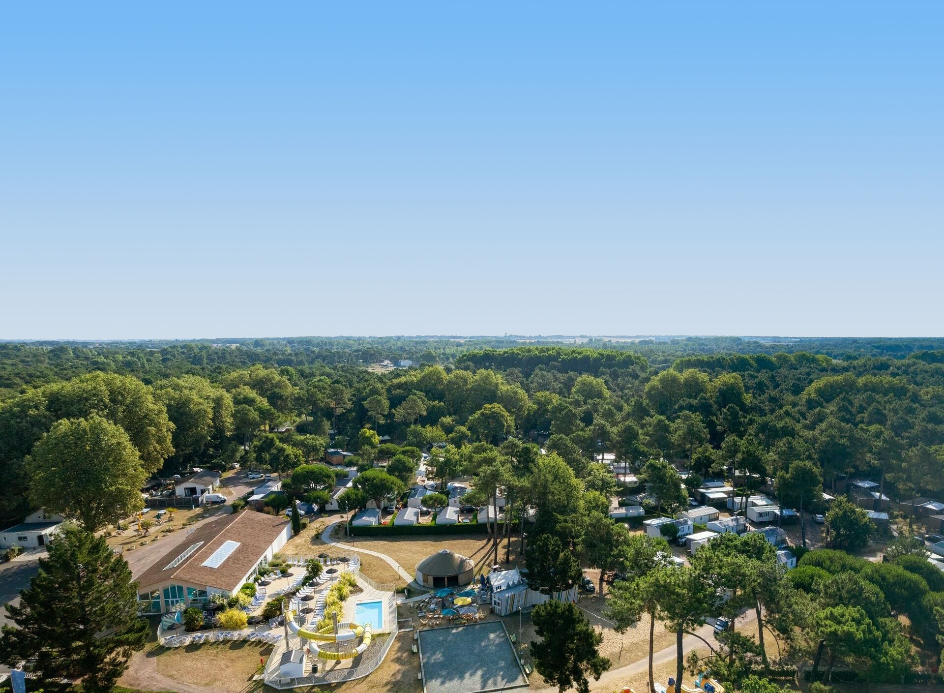 Camping Sandaya Les Mathes ****