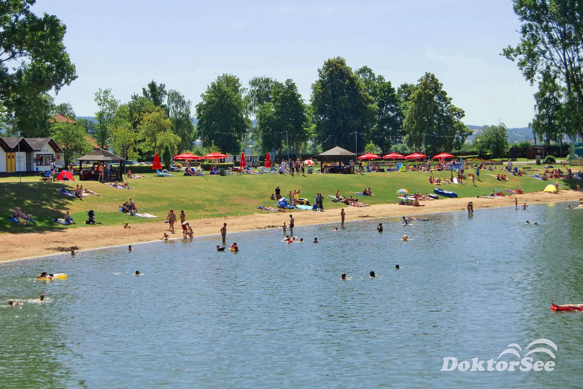 Erholungsgebiet DoktorSee