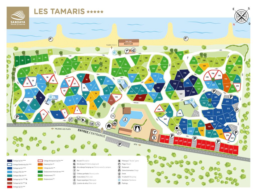 View map