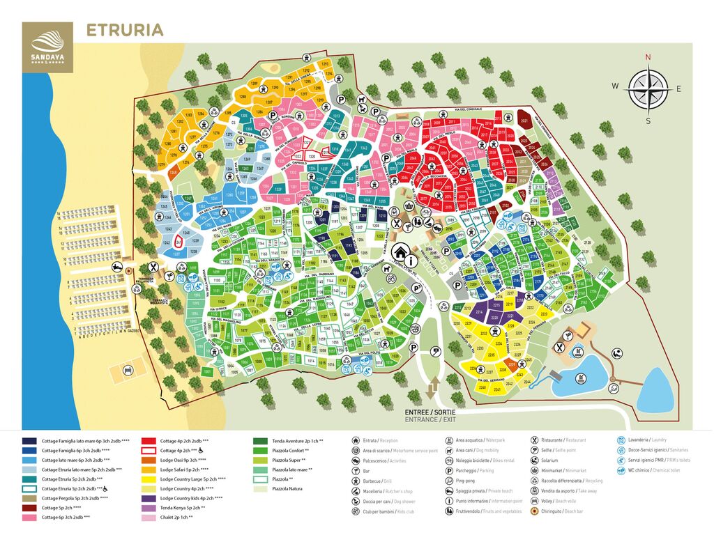 View map