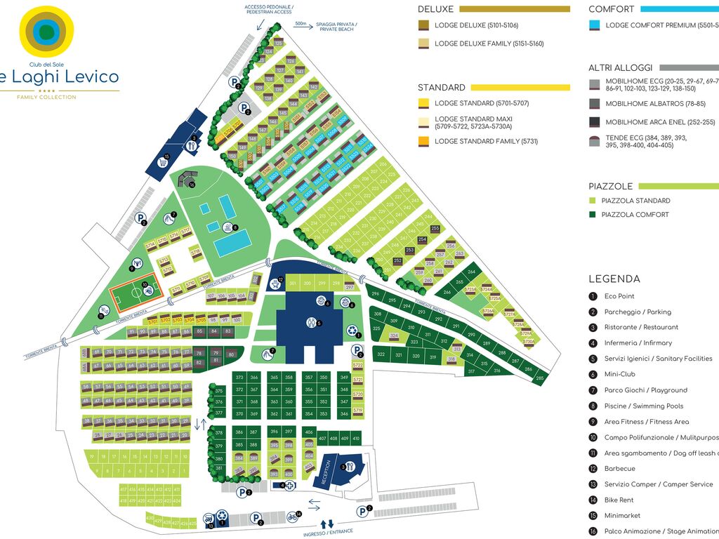 Consulter le plan