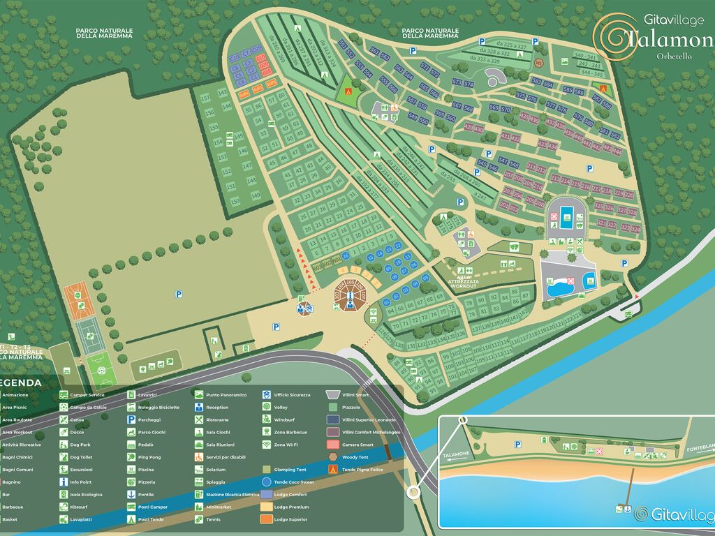 Consulter le plan
