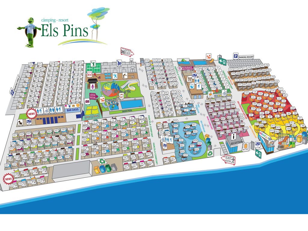 Consulter le plan