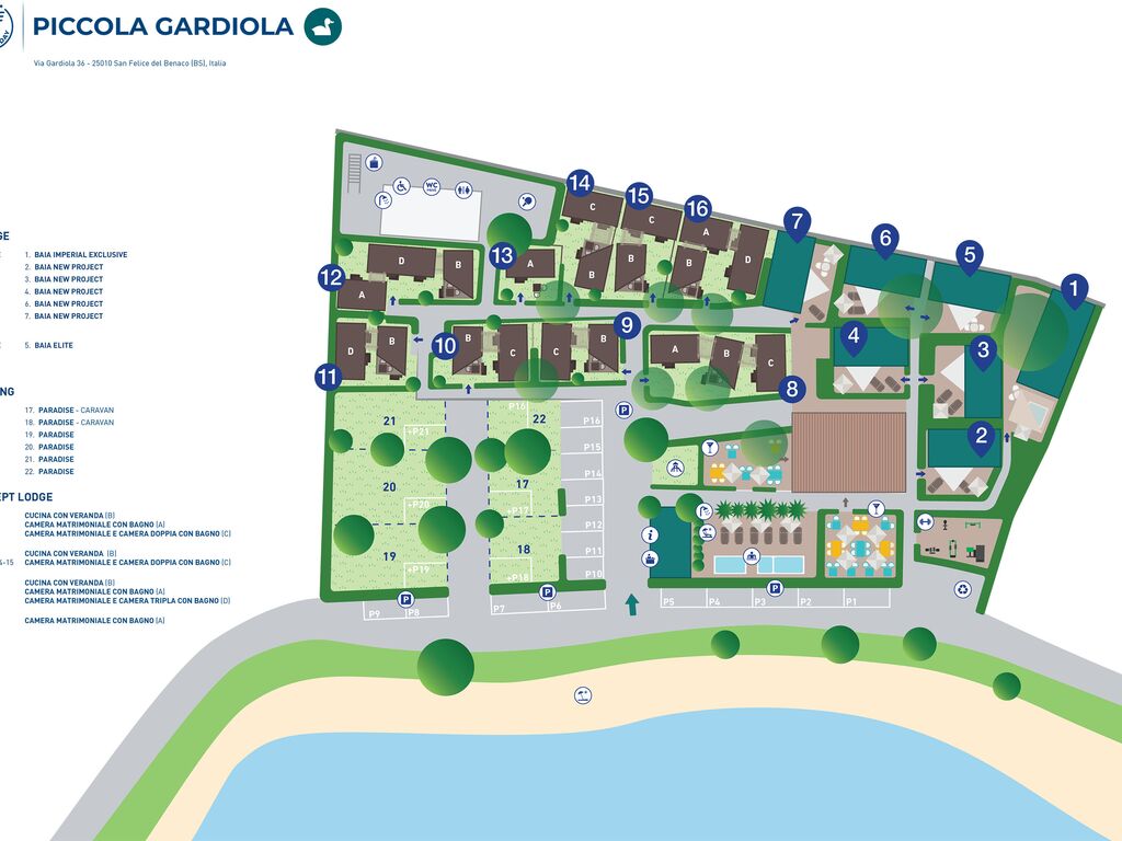 View map