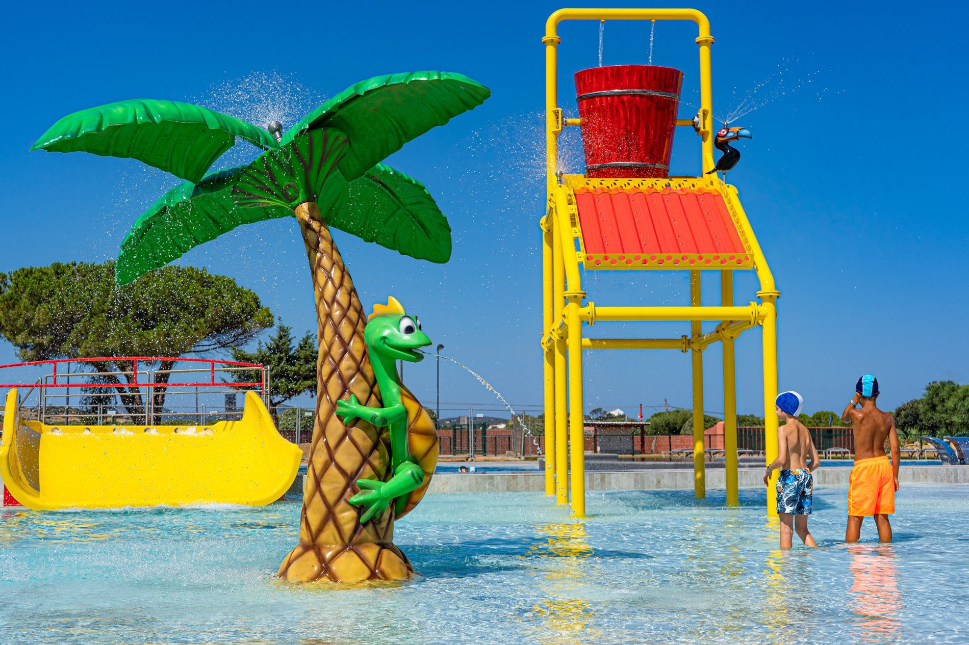 Baia Holiday Blu La Tortuga ****