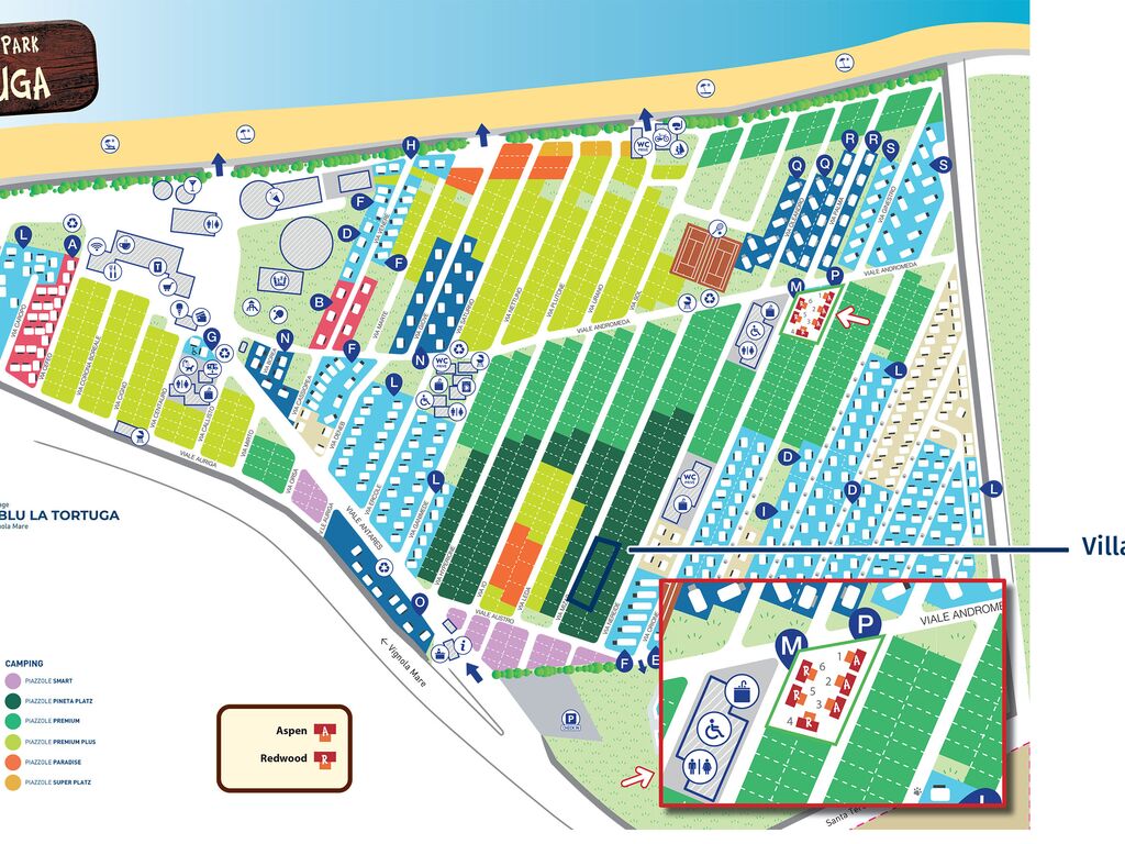 Lageplan ansehen