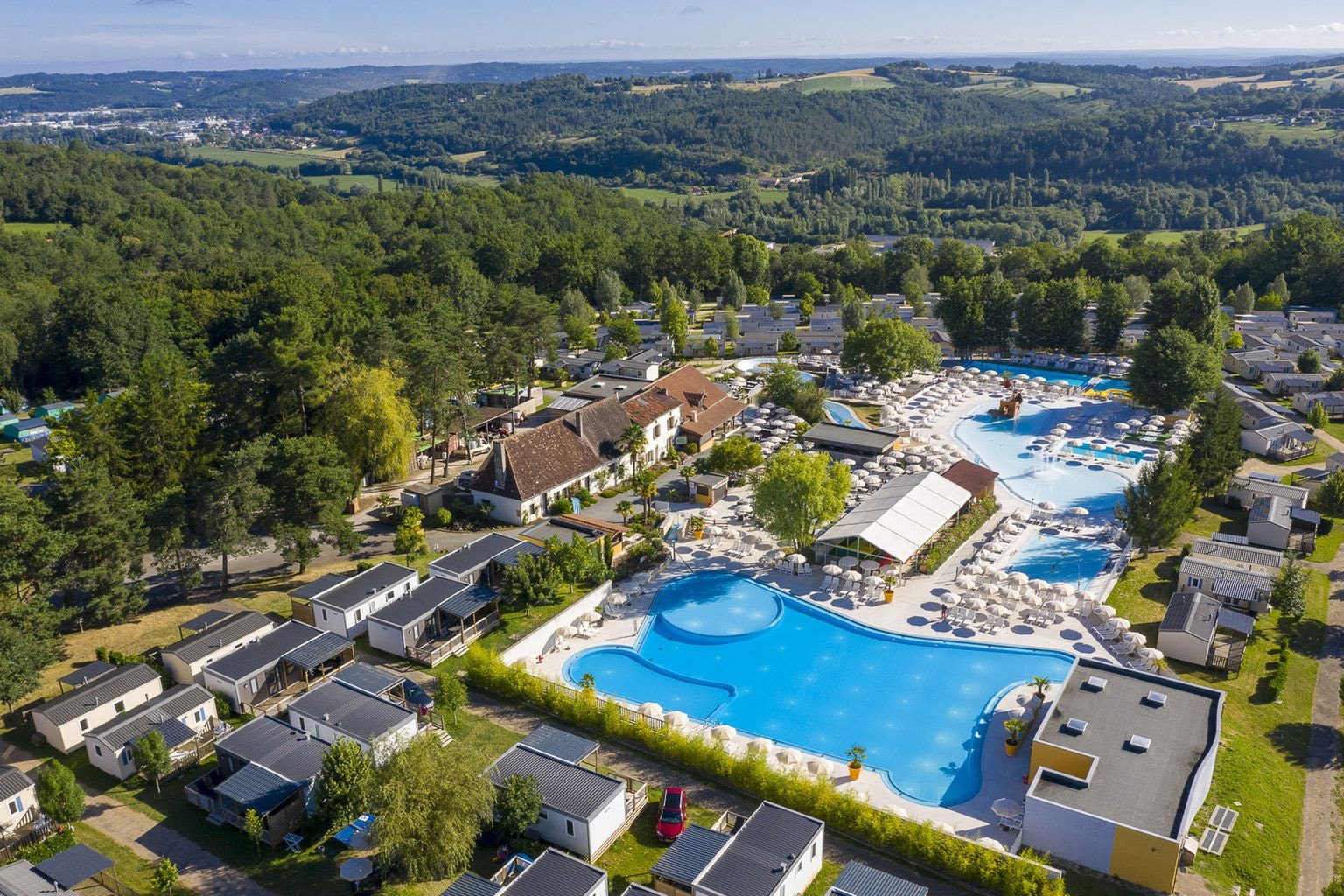 Camping Sandaya Le Grand Dague *****