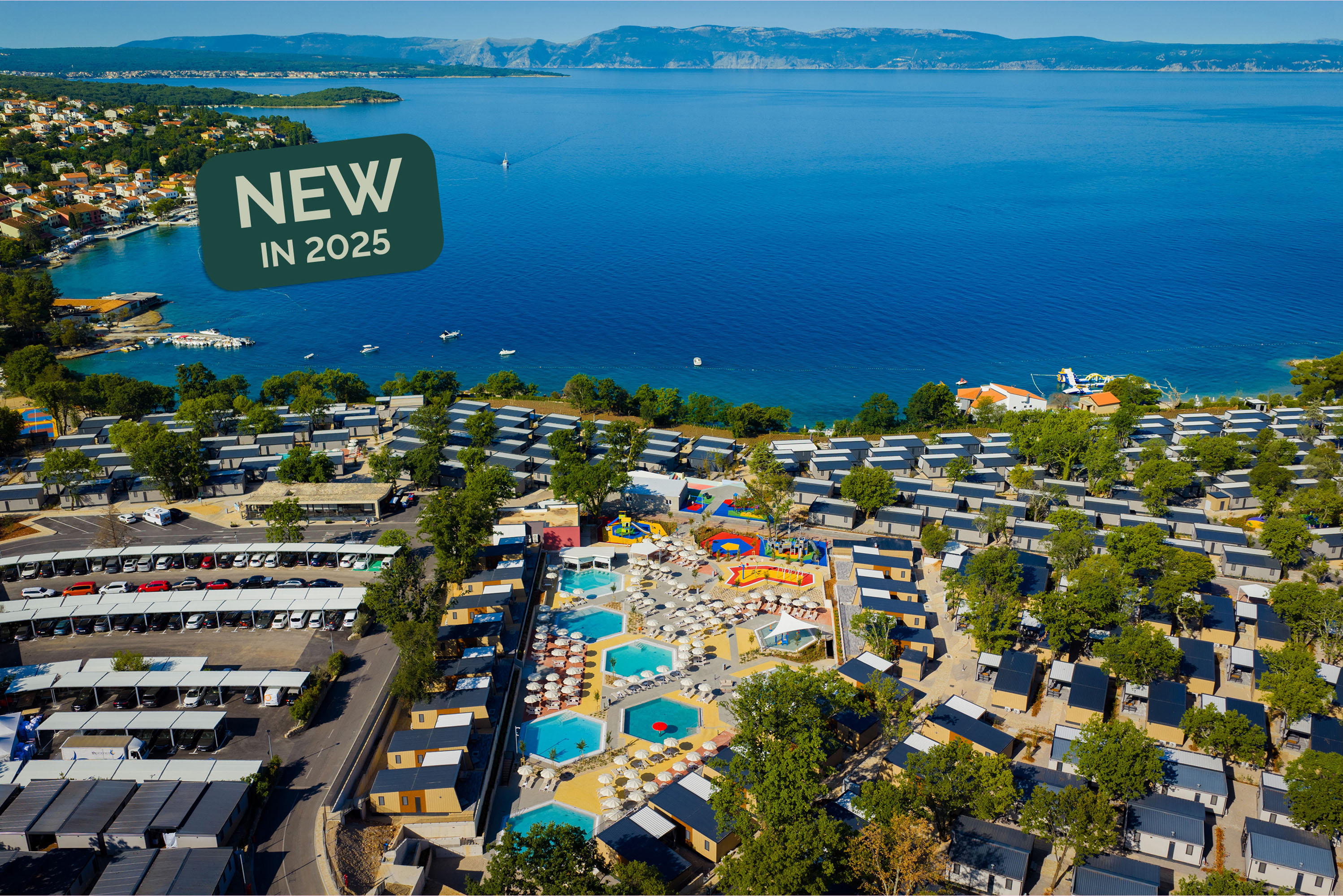 Aminess Style Camping Atea Resort *****